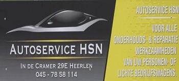 Autoservice HSN