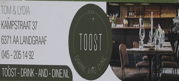 Toost Drink and Dine